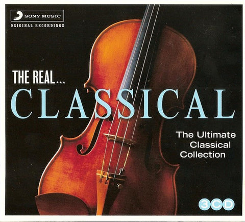 Various - The Real... Classical (The Ultimate Classical Collection)