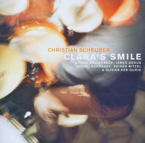 Christian Scheuber - Clara's Smile