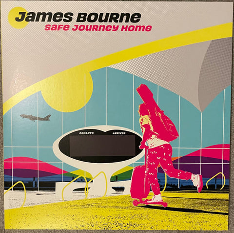 James Bourne - Safe Journey Home