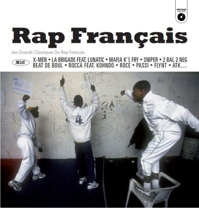 Various - Rap Français - Les Grands Classics du Rap Français