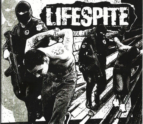 Lifespite - Hate Fuck Kill
