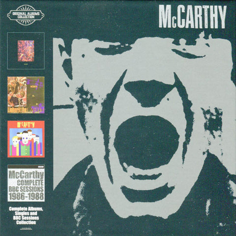 McCarthy - Complete Albums, Singles And BBC Sessions Collection