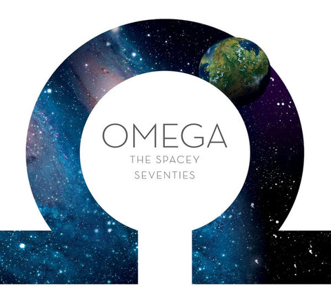 Omega - The Spacey Seventies