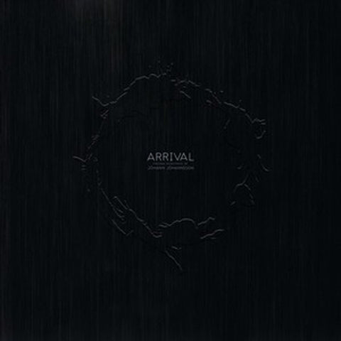 Jóhann Jóhannsson - Arrival (Original Soundtrack)