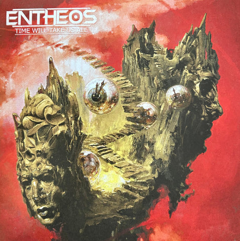 Entheos - Time Will Take Us All