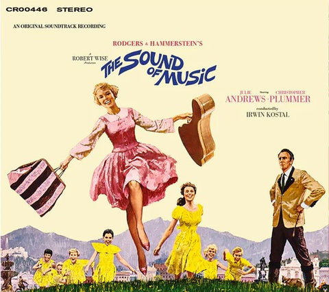 Rodgers & Hammerstein, Irwin Kostal, Julie Andrews, Christopher Plummer - The Sound Of Music