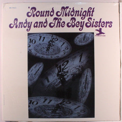 Andy And The Bey Sisters - 'Round Midnight