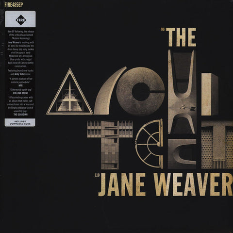 Jane Weaver - The Architect