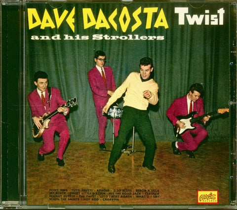 Dave Dacosta And His Strollers - Twist