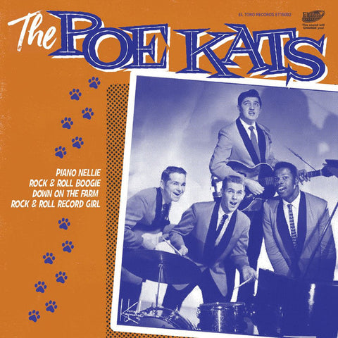 The Poe Kats - The Poe Kats