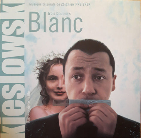 Kieslowski, Preisner - Trois Couleurs Blanc (Bande Originale Du Film)