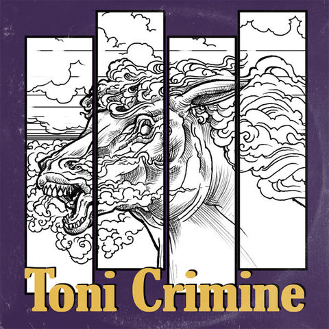 Toni Crimine - Toni Crimine