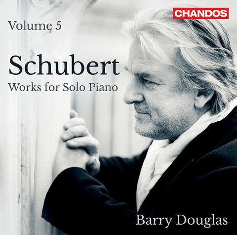 Schubert, Barry Douglas - Works For Solo Piano: Volume 5