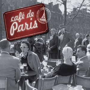 Various - Café De Paris