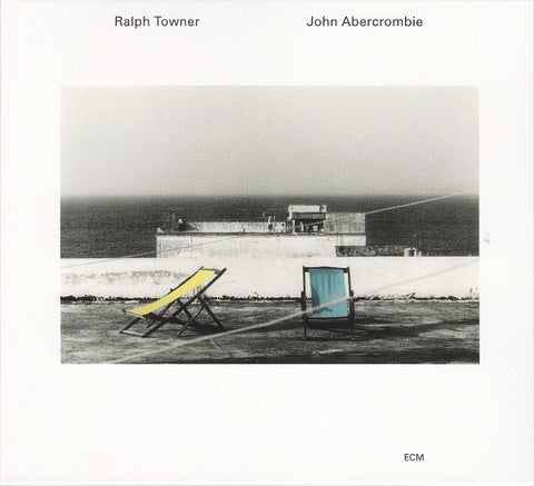 Ralph Towner / John Abercrombie, - Five Years Later