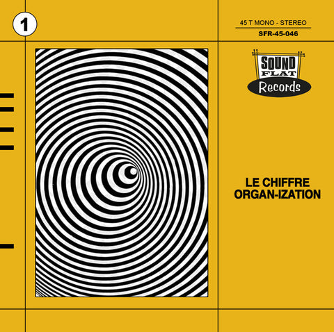 Le Chiffre Organ-ization - 1