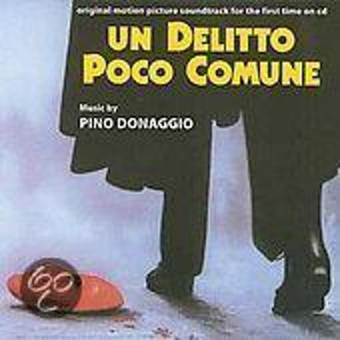 Pino Donaggio - Un Delitto Poco Comune (Original Soundtrack)