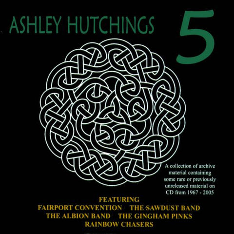 Ashley Hutchings - Five