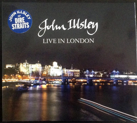John Illsley - Live In London