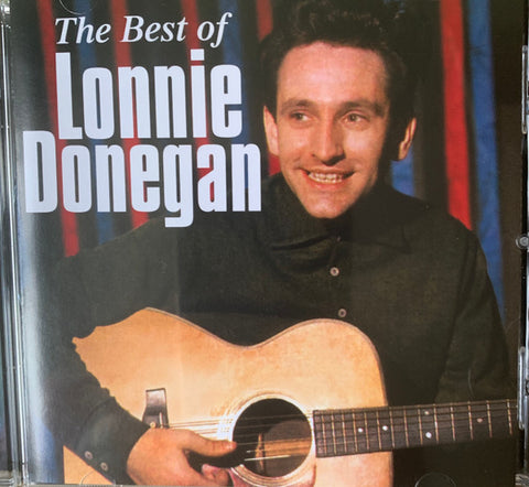 Lonnie Donegan - The Best of