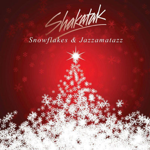 Shakatak - Snowflakes & Jazzamatazz (The Christmas Album)