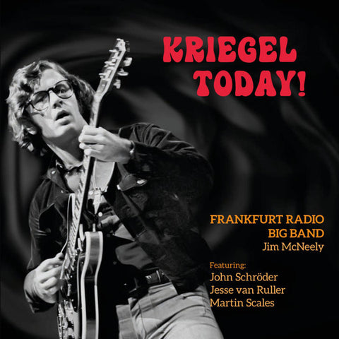 Frankfurt Radio Big Band - Kriegel Today!