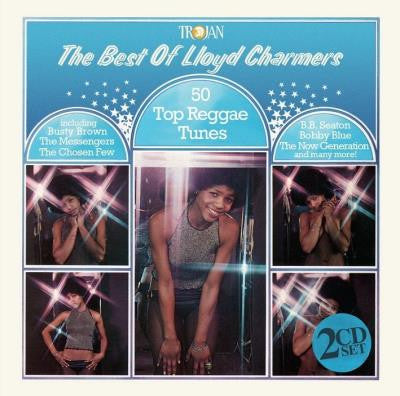 Lloyd Charmers - The Best Of Lloyd Charmers (50 Top Reggae Tunes)