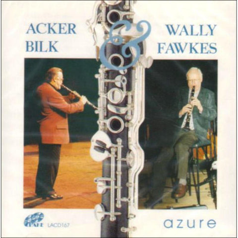 Acker Bilk & Wally Fawkes - Azure