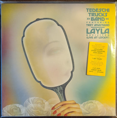 Tedeschi Trucks Band Featuring Trey Anastasio - Layla Revisited (Live At Lockn')