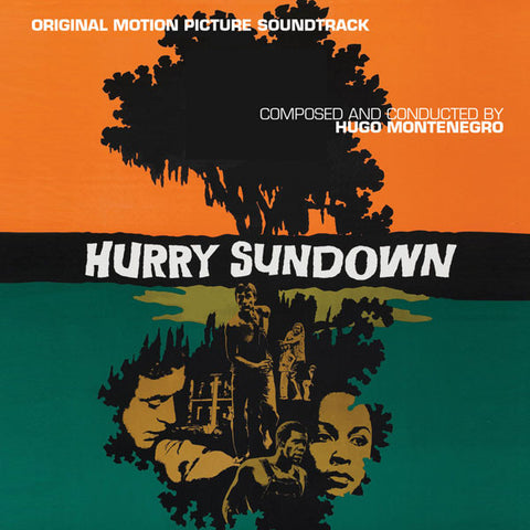 Hugo Montenegro - Hurry Sundown (Original Motion Picture Soundtrack)