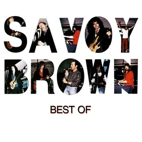 Savoy Brown - Best Of