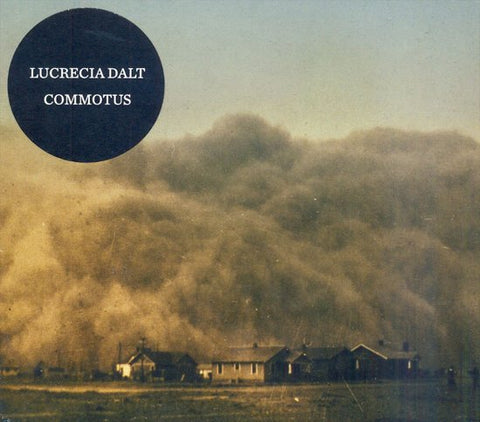 Lucrecia Dalt - Commotus
