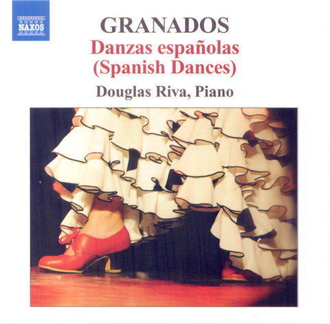 Granados, Douglas Riva - Piano Music • 1