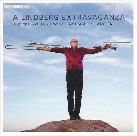 Christian Lindberg, Swedish Wind Ensemble, Hans Ek - The Lindberg Extravaganza