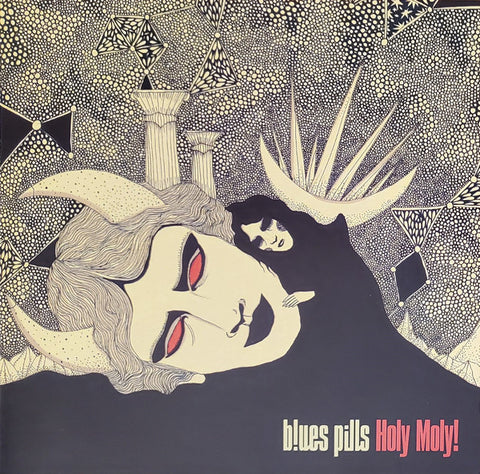 Blues Pills - Holy Moly!