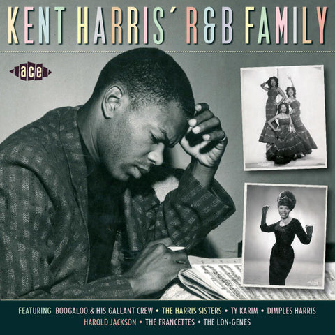 Various - Kent Harris' R&B Family