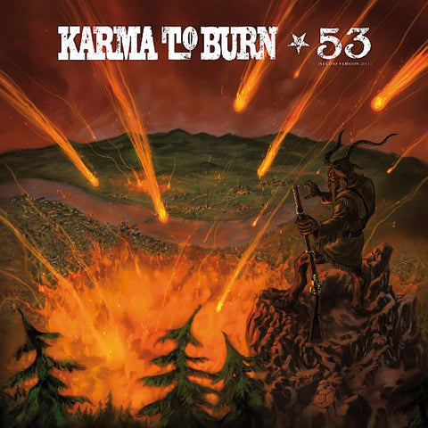 Karma To Burn, Sons Of Alpha Centauri - Karma To Burn / Sons Of Alpha Centauri Split 7