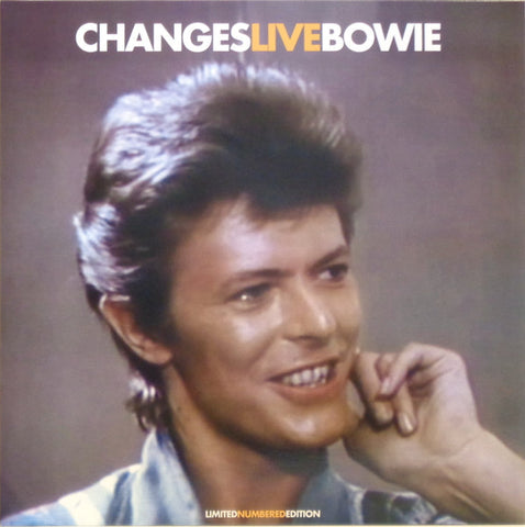 David Bowie - Changeslivebowie
