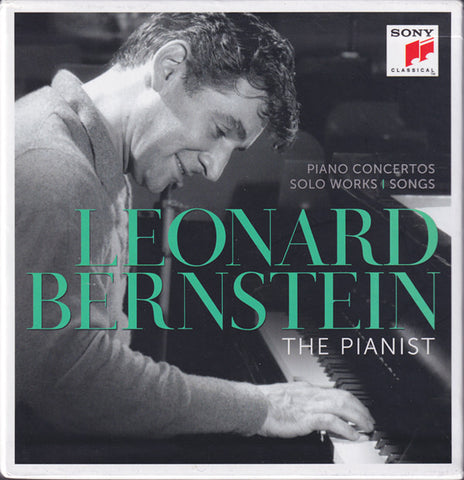 Leonard Bernstein - The Pianist