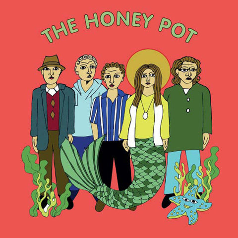 The Honey Pot - Lisa Dreams/Into the deep