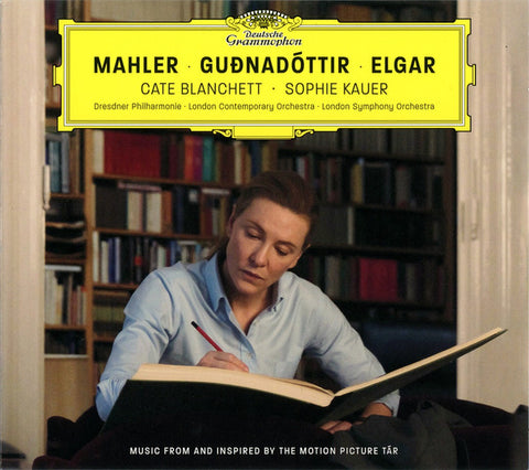 Mahler, Guðnadóttir, Elgar - Tár
