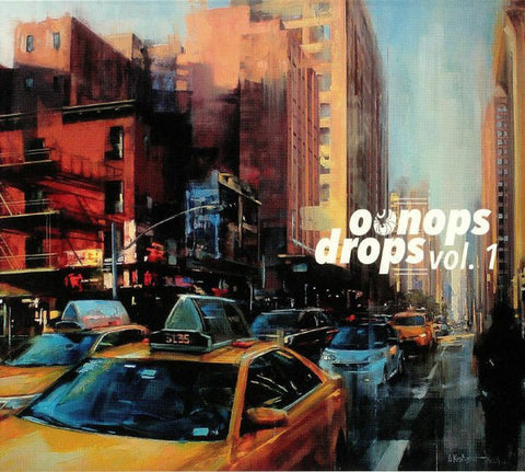 Various - Oonops Drops Vol. 1
