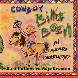 Cowboy Billie Boem - Cowboy Billie Boem en andere kinderliedjes