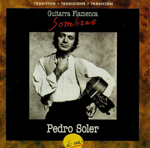 Pedro Soler - Sombras