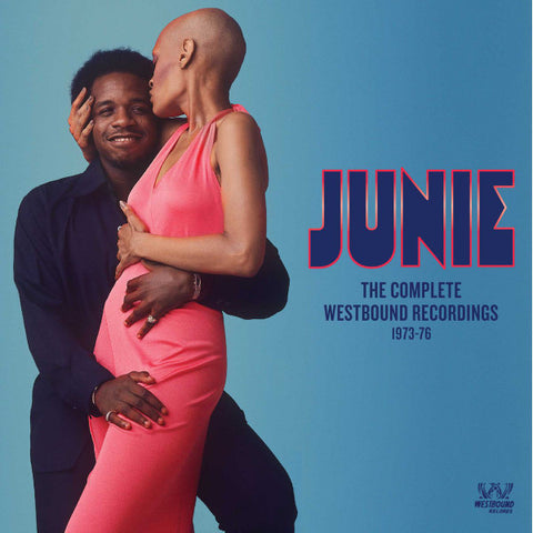 Junie - The Complete Westbound Recordings 1973-76