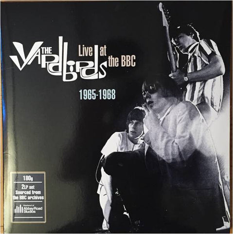 The Yardbirds - Live At The BBC