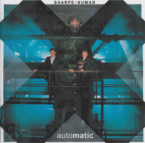 Sharpe + Numan - Automatic