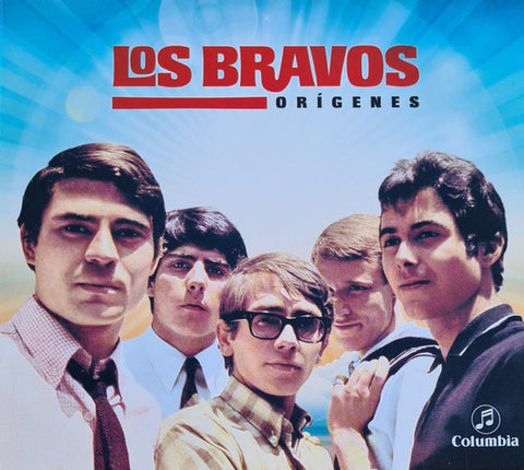 Los Bravos - Orígenes
