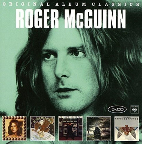 Roger McGuinn - Original Album Classics