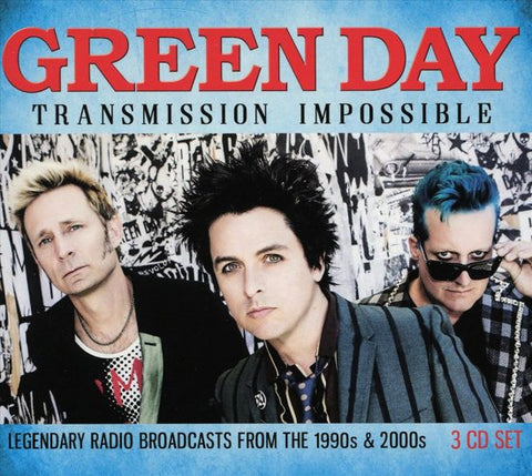 Green Day - Transmission Impossible